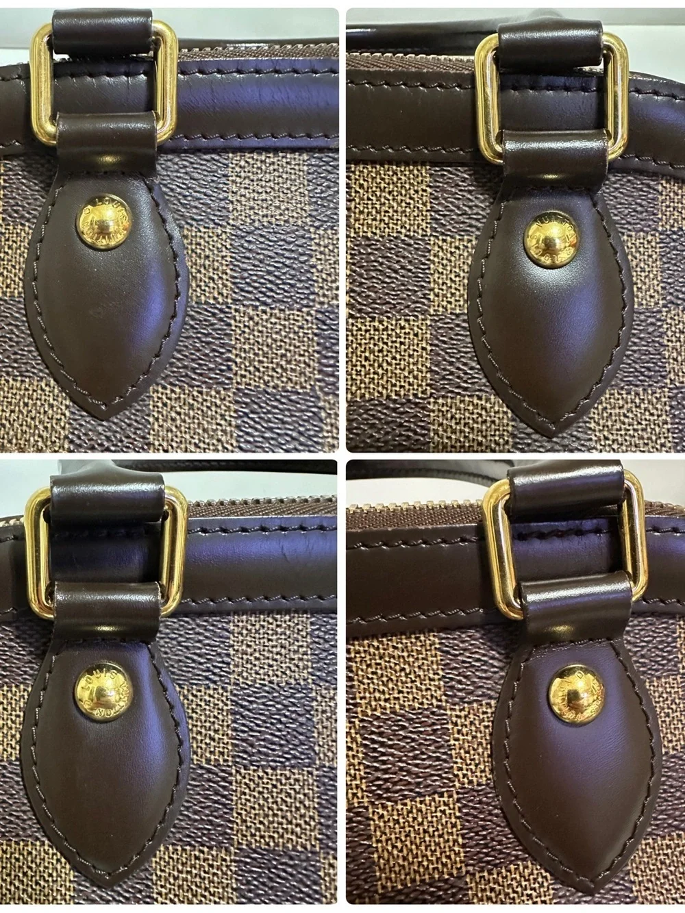 Louis Vuitton Damier Ebene Trevi - Picture 8 of 15